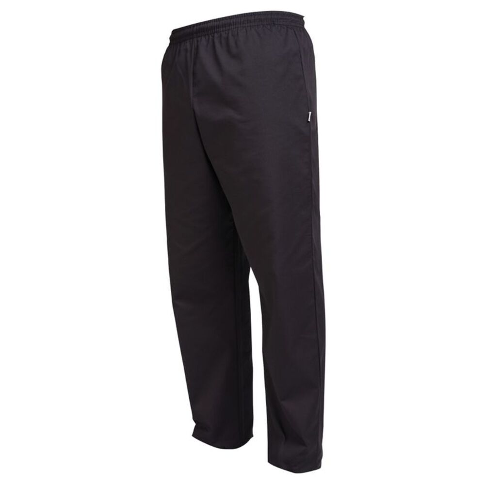 Dennys Budget Unisex AFD Work Trousers / Black